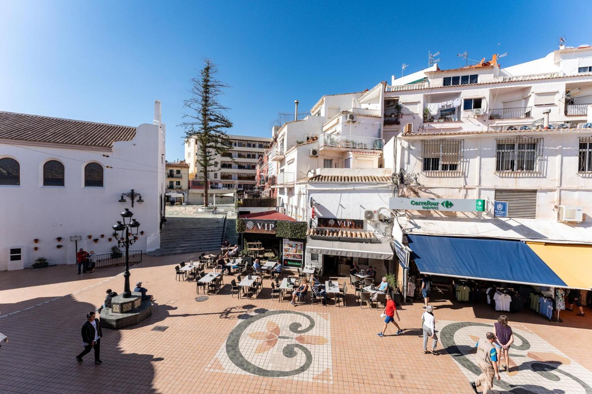 Malagasuite San Miguel Torremolinos Exterior foto