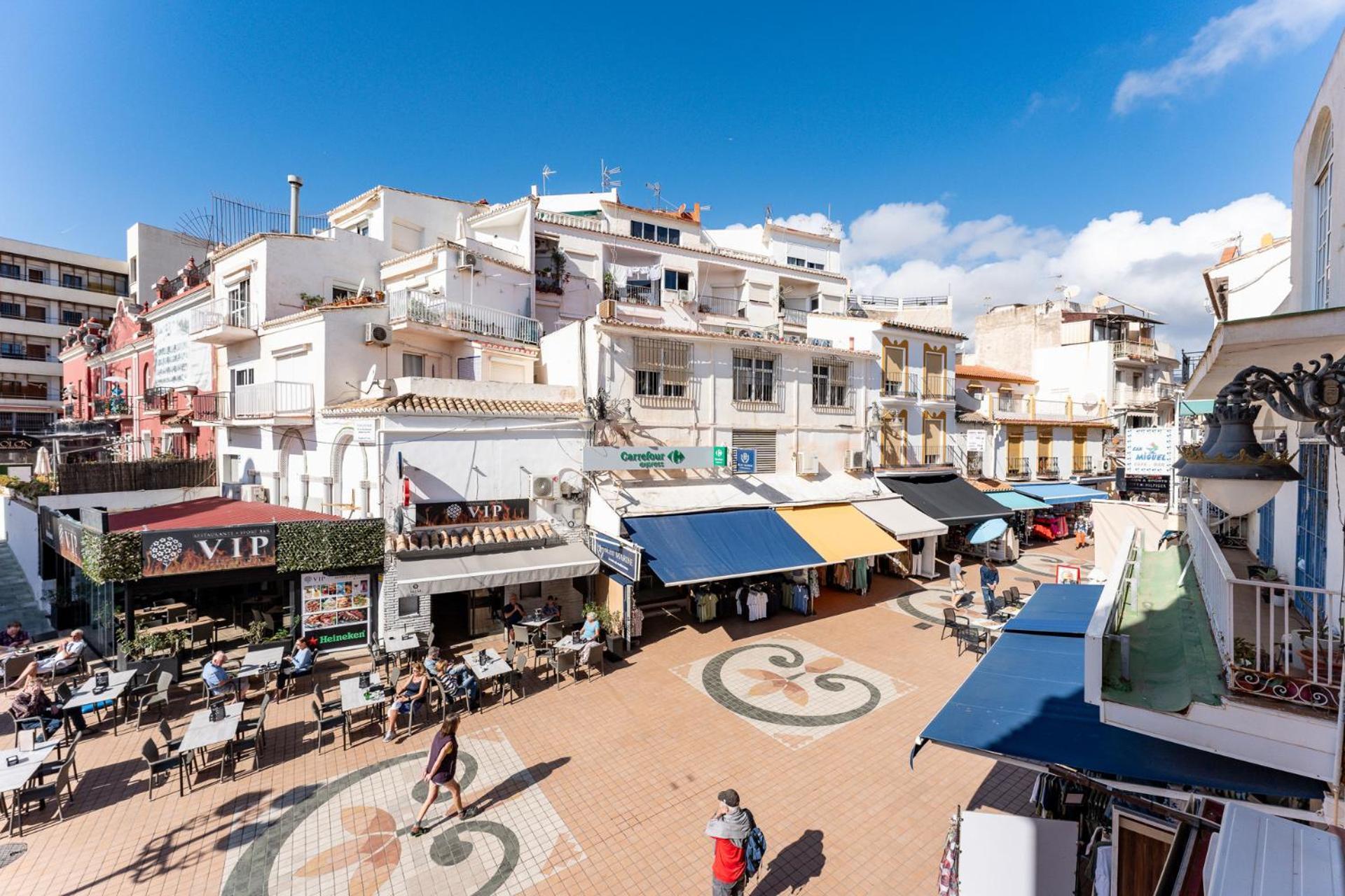 Malagasuite San Miguel Torremolinos Exterior foto