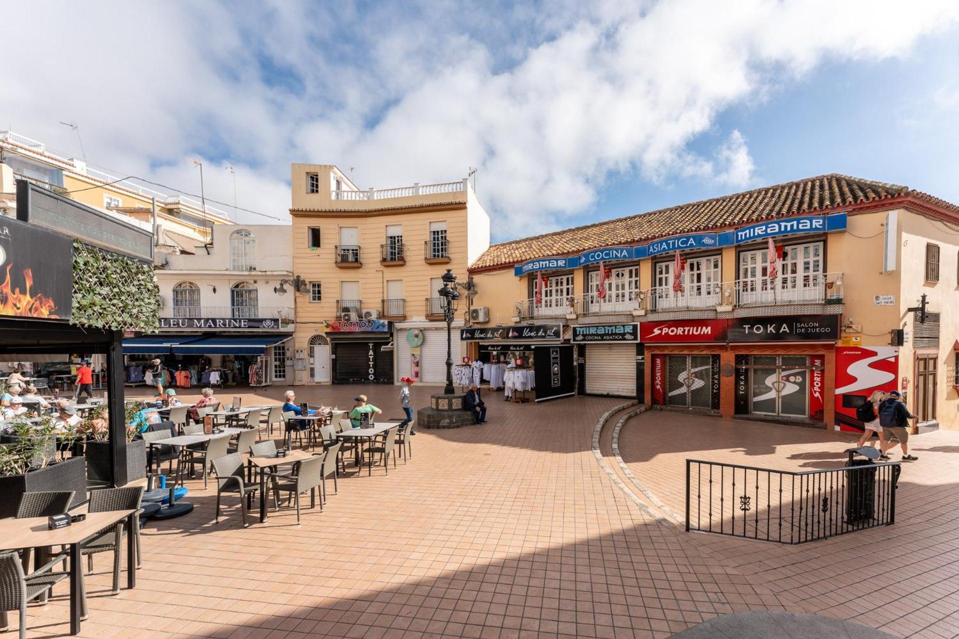 Malagasuite San Miguel Torremolinos Exterior foto